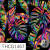 THCG1467 Rainbow Monstera