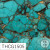 THCG1505 Turquoise Marble