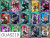 OUAS219 Demon Slayer Cards OUAS219 Demon Slayer Cards