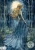 Retail Journal Panel- J331 Ethereal Midnight Princess A4 on Canvas
