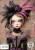 Journal Panel - J158 Mauve Victorian Girl