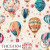 THCG1834 Hot Air Balloons