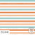 EG041 Pumpkin Stripes