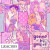 LRAC005 Kpop Girlz Pink