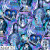 MAM787 Corpse Bride Mix Purple