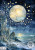 Journal Panel -J335 Ethereal Midnight Moon