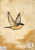Journal Panel -J362  Whimsical Desert Flying Bird