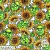 MAM827 Shrek Sunflower Tranparent