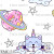 EMC131 Caticorn