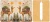 Cut and Sew - Mini Notebook Cover J367 Whimsical Desert Camel
