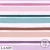 LAA005 Pink multi stripe
