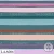 LAA006 Pink multi stripe