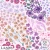LAA008 Fairytale floral field pink