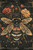 Retail Journal Panel  - J407 Bee A4 size on Smooth Vinyl