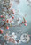 Retail Journal Panel  -  J818 Blossom A4 size on Smooth Vinyl