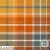 LAA016 Autumn breeze plaid lighter multi