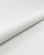 THCG  Smooth Solid Faux Leather/Vinyl - White
