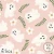 WT024 Floral  Ghosts