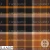 LAA029 By the fire plaid soft blk mix