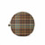 LAA034 Cozy fall plaid softer dark walnut mix