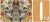 Cut and Sew - Mini Notebook Cover J142 Koala
