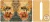 Cut and Sew - Mini Notebook Cover J185 Whimsical Folklore Bee on Flower