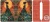 Cut and Sew - Mini Notebook Cover J190 Whimsical Folklore Women