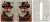 Cut and Sew - Mini Notebook Cover J251 Anthro Fox