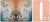 Cut and Sew - Mini Notebook Cover J323 Pastel Whimsy Butterflies