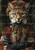 Retail Journal Panel - J908 Anthro Cat A4 size on Smooth Vinyl