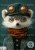Journal Panel -J453 Anthro Animal Hedgehog