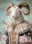 Journal Panel -J462 Royalty Goat