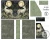 Cut and Sew - Moondance Template JR Legal J376 Echoes of Dark Deer