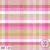 RR740 Pink Green Plaid