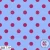 RR739 Periwinkle Dots
