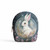 Panel -  Spring Woodland Crystal Balls Rabbit