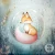 Panel -  Spring Woodland Crystal Balls Fox
