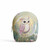Panel -  Spring Woodland Crystal Balls Owl