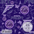 JCD357 Frosty Hockey Purple