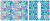 Cut and Sew - Passport Cover -THCG1270 Comic Pop