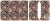 Cut and Sew - Passport Cover -THCG1287 Beauty Stamps