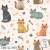 THCG1929 Cat Meow