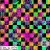 THCG1979 Bright Checkers