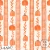LAA057  Pumpkin lane ribbon stripe latte