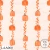 LAA060 Pumpkin lane stripe latte