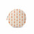 LAA060 Pumpkin lane stripe latte