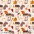 LAA064 Pumpkin spice pizazz latte