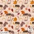 LAA065 Pumpkin spice pizazz oat milk