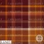 Retail Sheet - LAA033 Cozy cabin plaid mahogany mix on Smooth Vinyl (Small Scale)