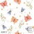 AF011 fairycore flowers